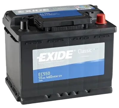 Exide classic