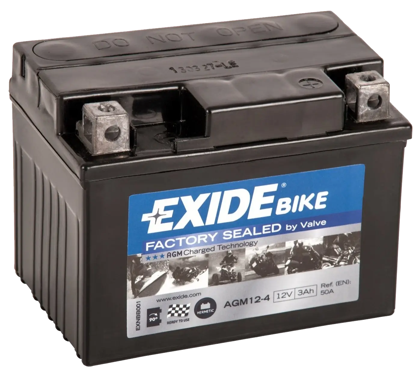 Exide YTX5L