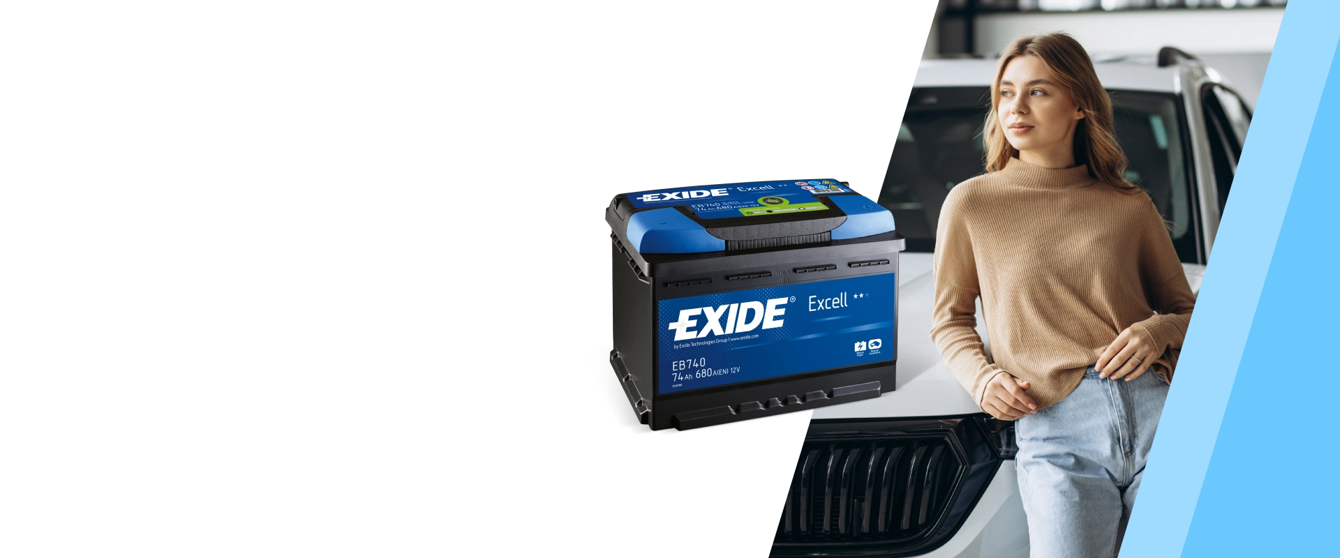 Hurtownia i sklep z akumulatorami