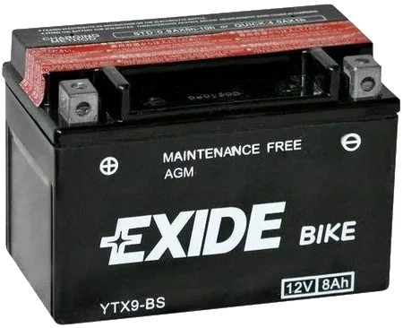 Exide YTX4L