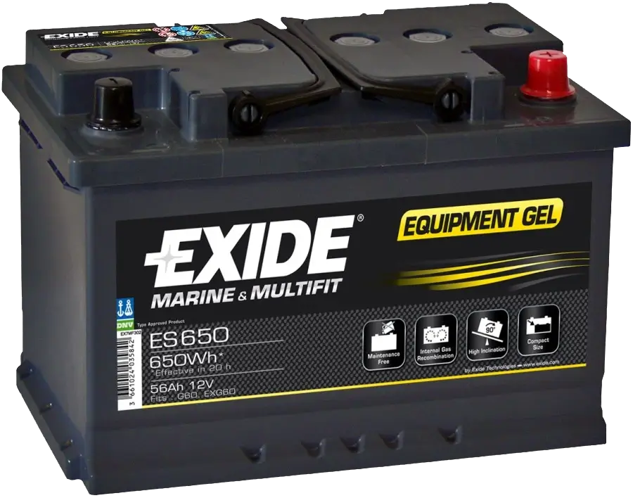 Exide Equipment GEL