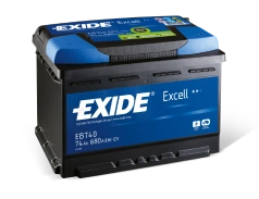 Akumulatory do samochodów osobowych