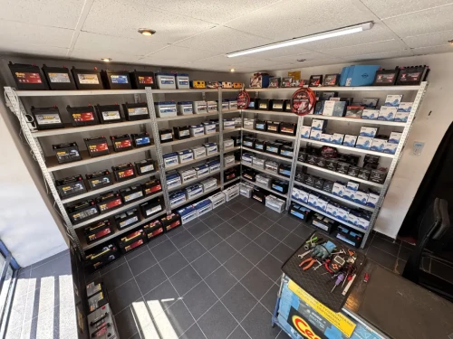 Akumulatory Chorzów