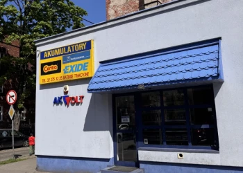 Akumulatory Zabrze