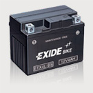 Oferta na akumulatory Exide YTX5L